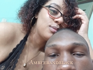 ambeerandblack Pink Center Fold
