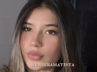 Amberamatista