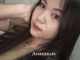 Amberbabs