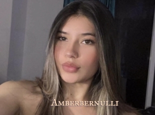 Amberbernulli