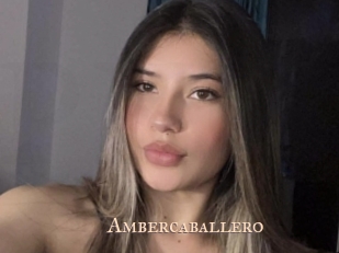 ambercaballero Pink Center Fold