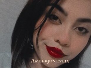 Amberjones21x