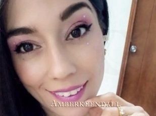 amberkeendall Pink Center Fold