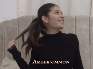 Ambersimmon