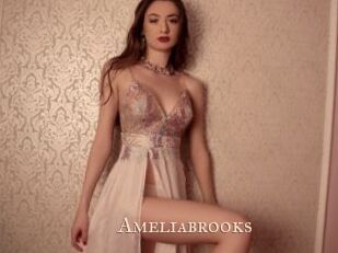 ameliabrooks Pink Center Fold