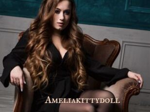 Ameliakittydoll