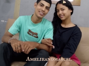 Amelieandmarcel