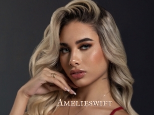 amelieswift Pink Center Fold