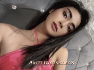 Amethystsamson