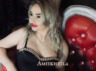 Amiikheila