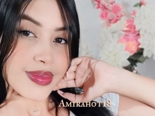 Amirahot18