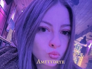 amitydrye Pink Center Fold
