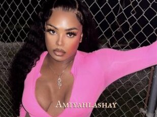 Amiyahlashay