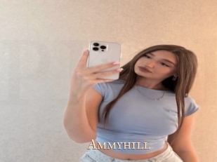 ammyhill Pink Center Fold