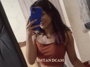 Amyandcam