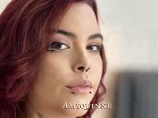 Amyquinne