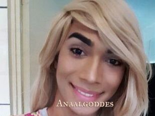Anaalgoddes