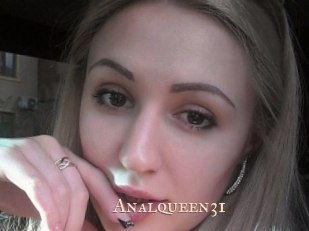 analqueen31 Pink Center Fold