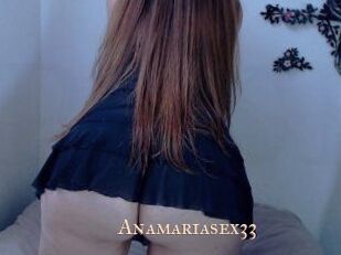 Anamariasex33