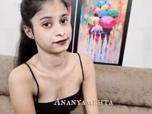 Ananyamehta