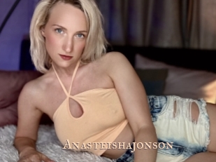 Anasteishajonson