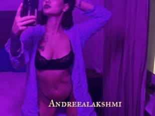 Andreealakshmi