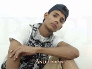 Andresvans