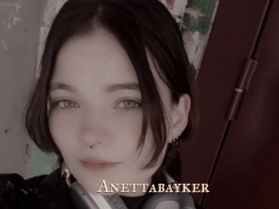 Anettabayker