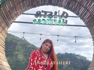 angelataheri Pink Center Fold
