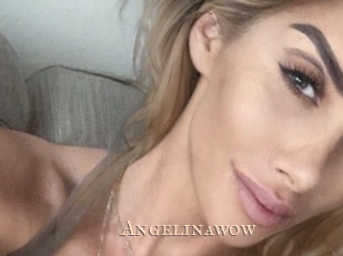 angelinawow Pink Center Fold