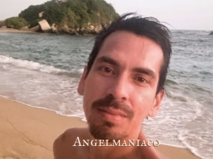 angelmaniaco Pink Center Fold