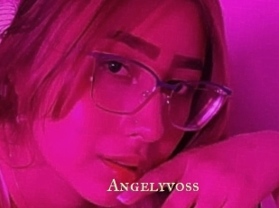 angelyvoss Pink Center Fold
