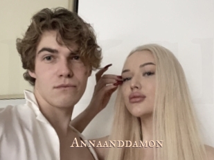 Annaanddamon