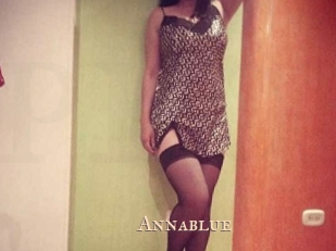 annablue Pink Center Fold
