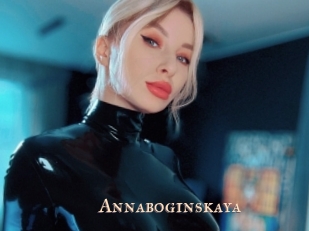 Annaboginskaya