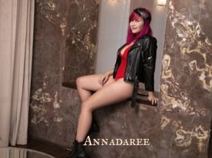 annadaree Pink Center Fold