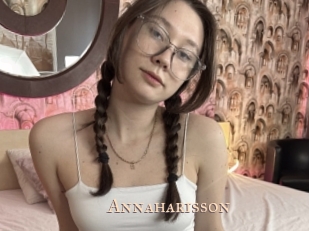 Annaharisson