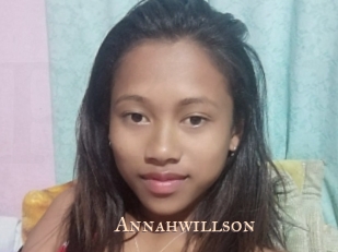 Annahwillson