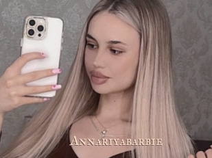 Annariyabarbie