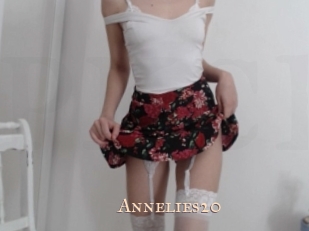 annelies20 Pink Center Fold