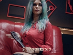 Annereign