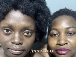 Annetisha