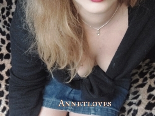 Annetloves