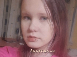 Annforman