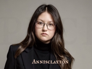 Annisclaxton