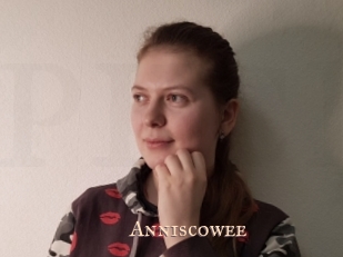 anniscowee Pink Center Fold