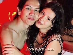 Annyandmike