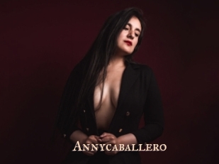 Annycaballero