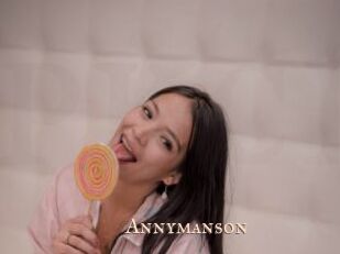 Annymanson