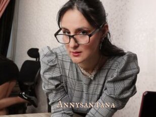 Annysantana